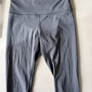 lululemon athletica Black Leggings